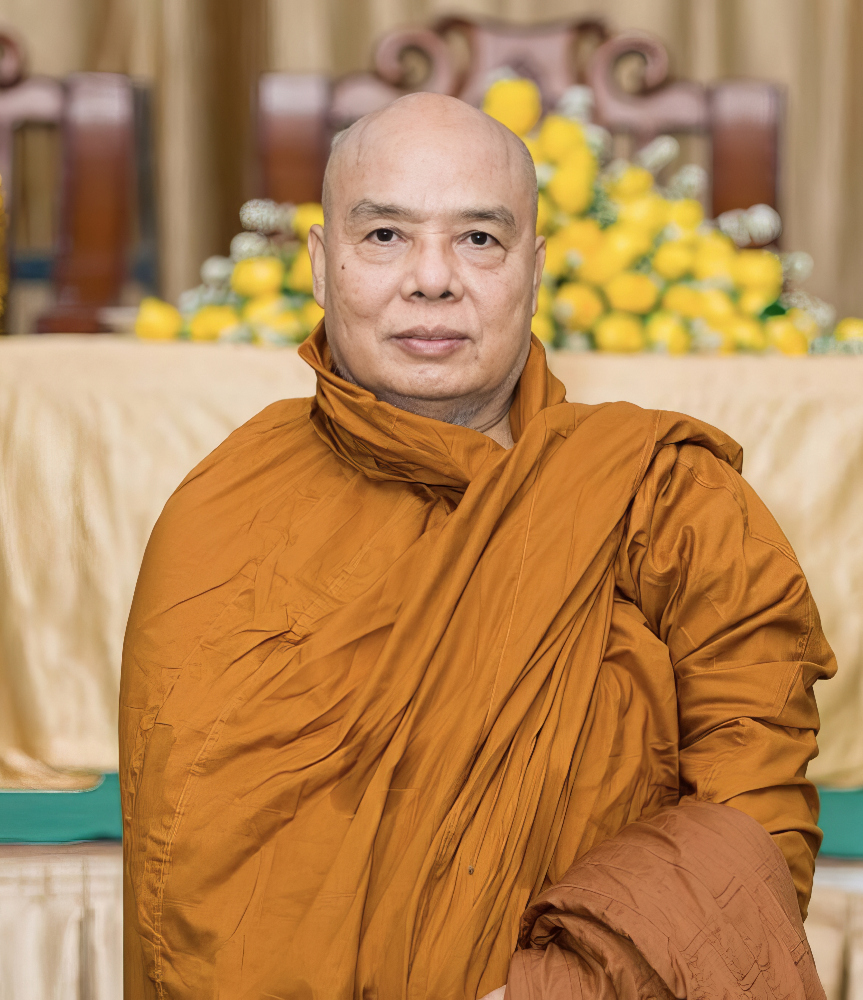 Patron Sayadaw Dr. Bhaddanta Jotika Mathera