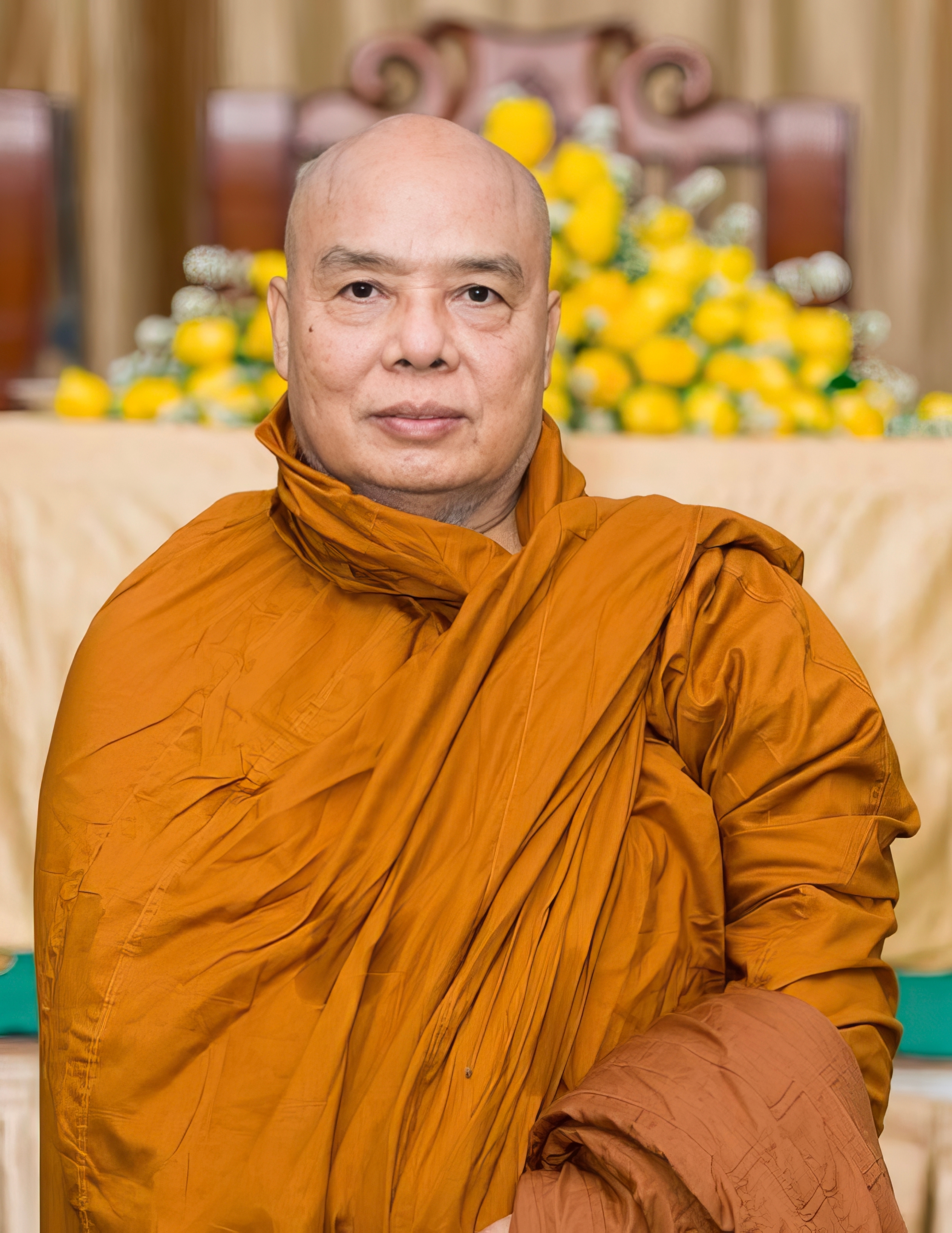 Founder portrait