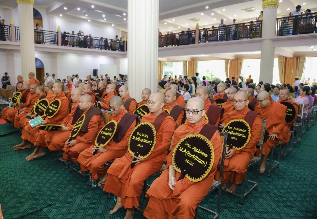 MPhil in Buddhism and Peace
