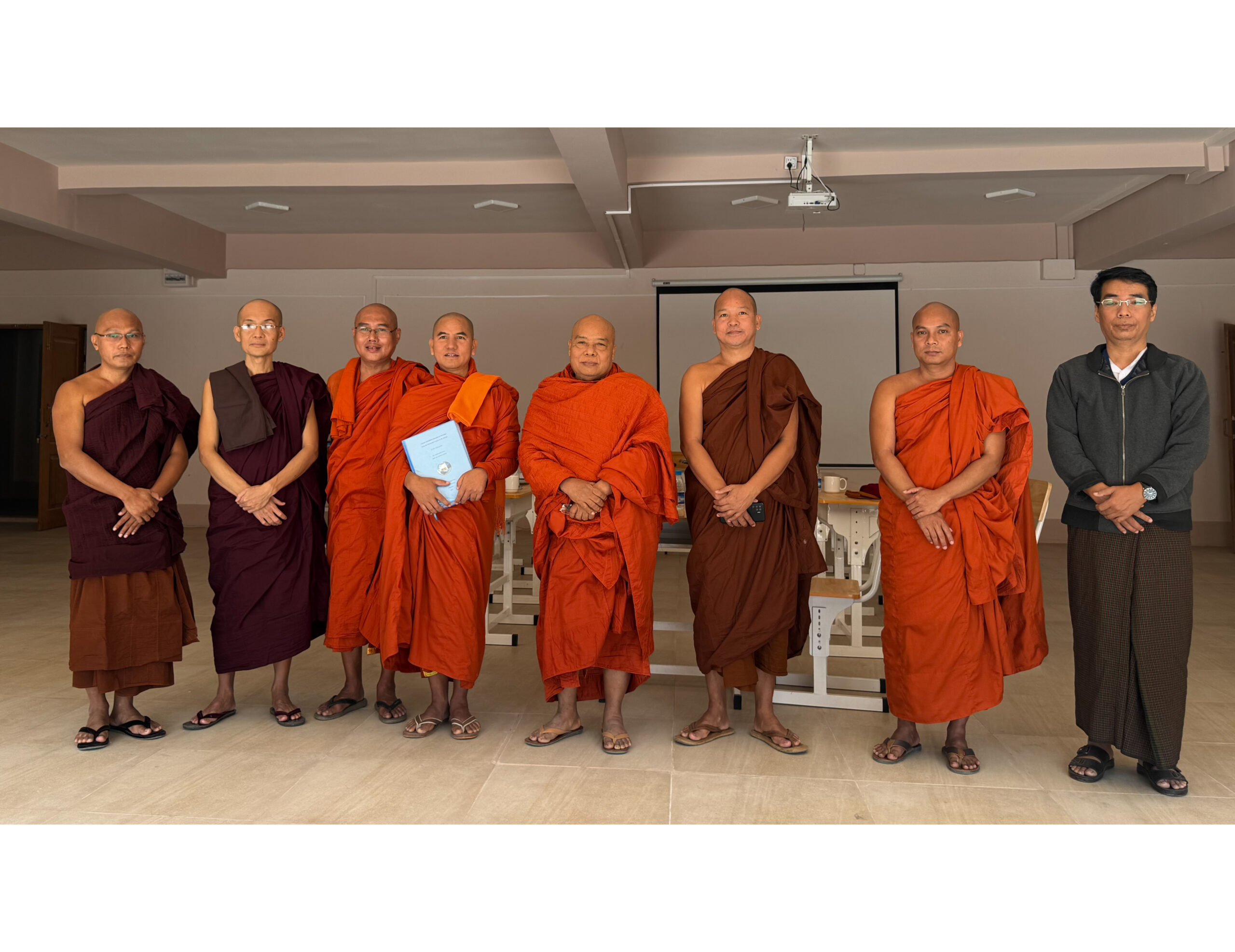 PhD in Buddhism and Peace